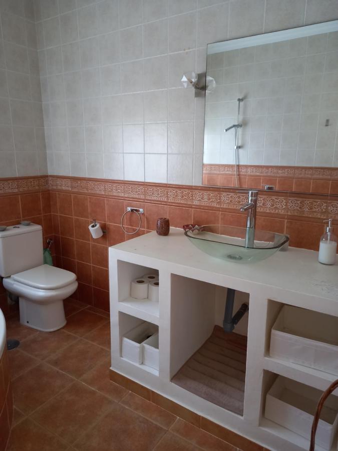Casa Las Ventanas Vejer de la Frontera Esterno foto