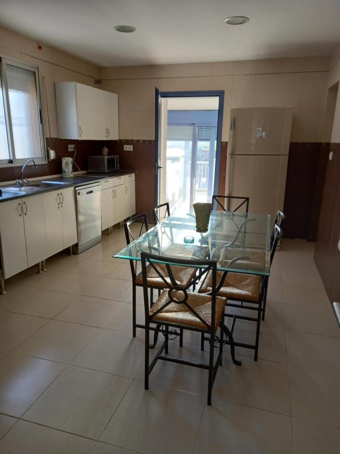 Casa Las Ventanas Vejer de la Frontera Esterno foto