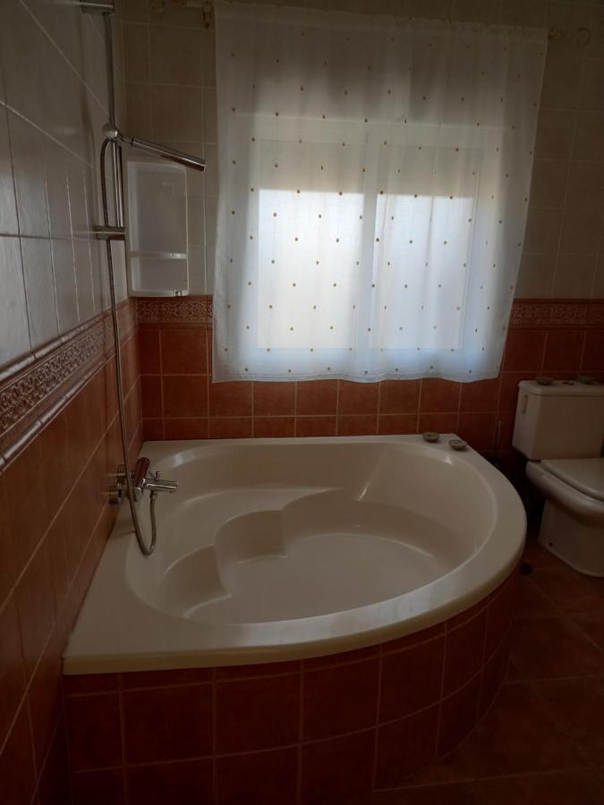 Casa Las Ventanas Vejer de la Frontera Esterno foto