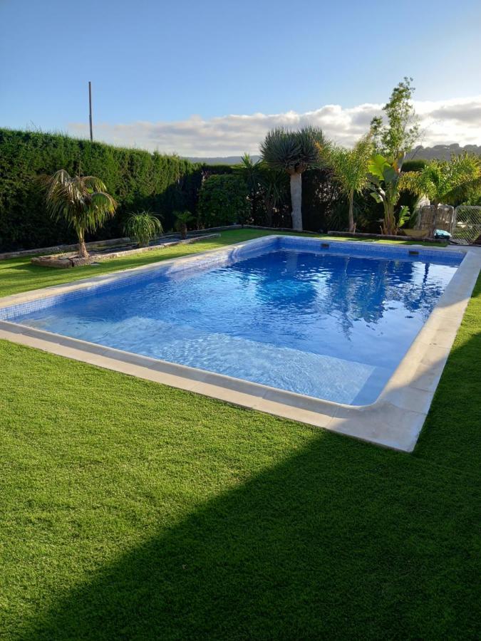 Casa Las Ventanas Vejer de la Frontera Esterno foto