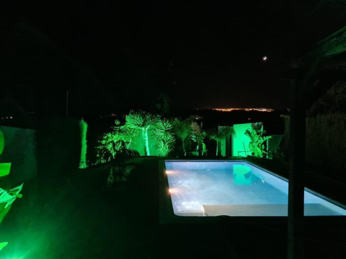 Casa Las Ventanas Vejer de la Frontera Esterno foto