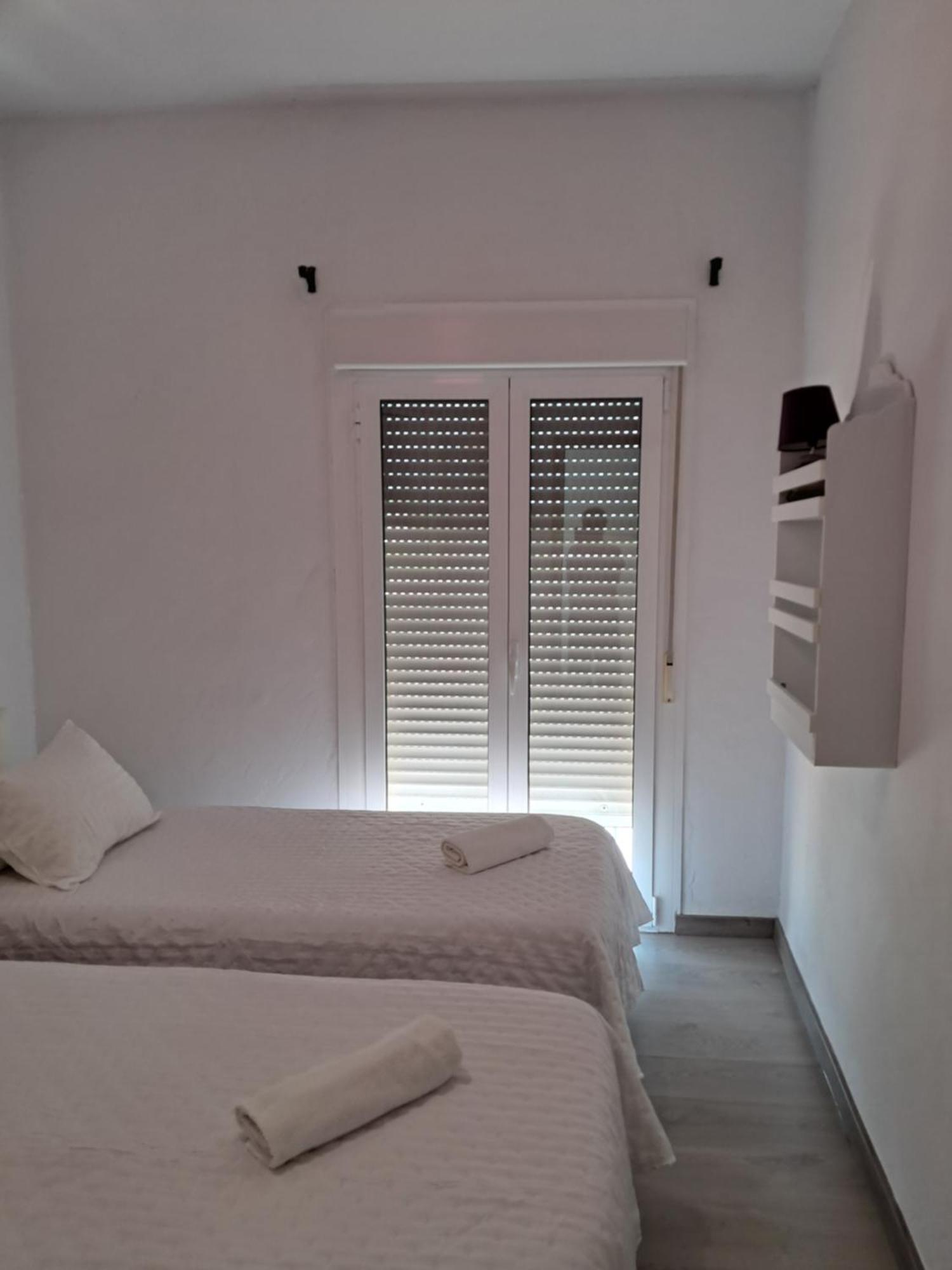 Casa Las Ventanas Vejer de la Frontera Esterno foto